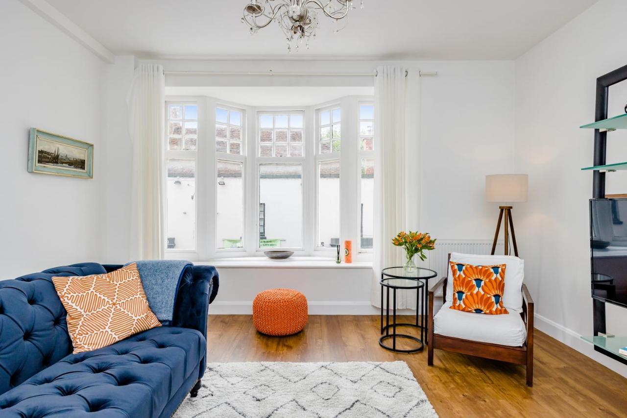 Ascot House Apartment Hurstpierpoint Dış mekan fotoğraf