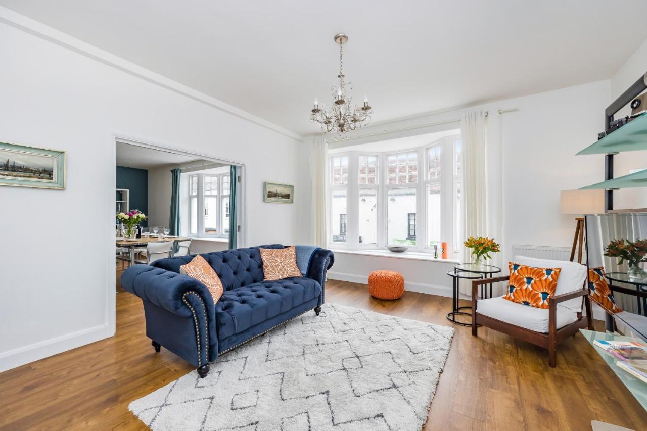 Ascot House Apartment Hurstpierpoint Dış mekan fotoğraf