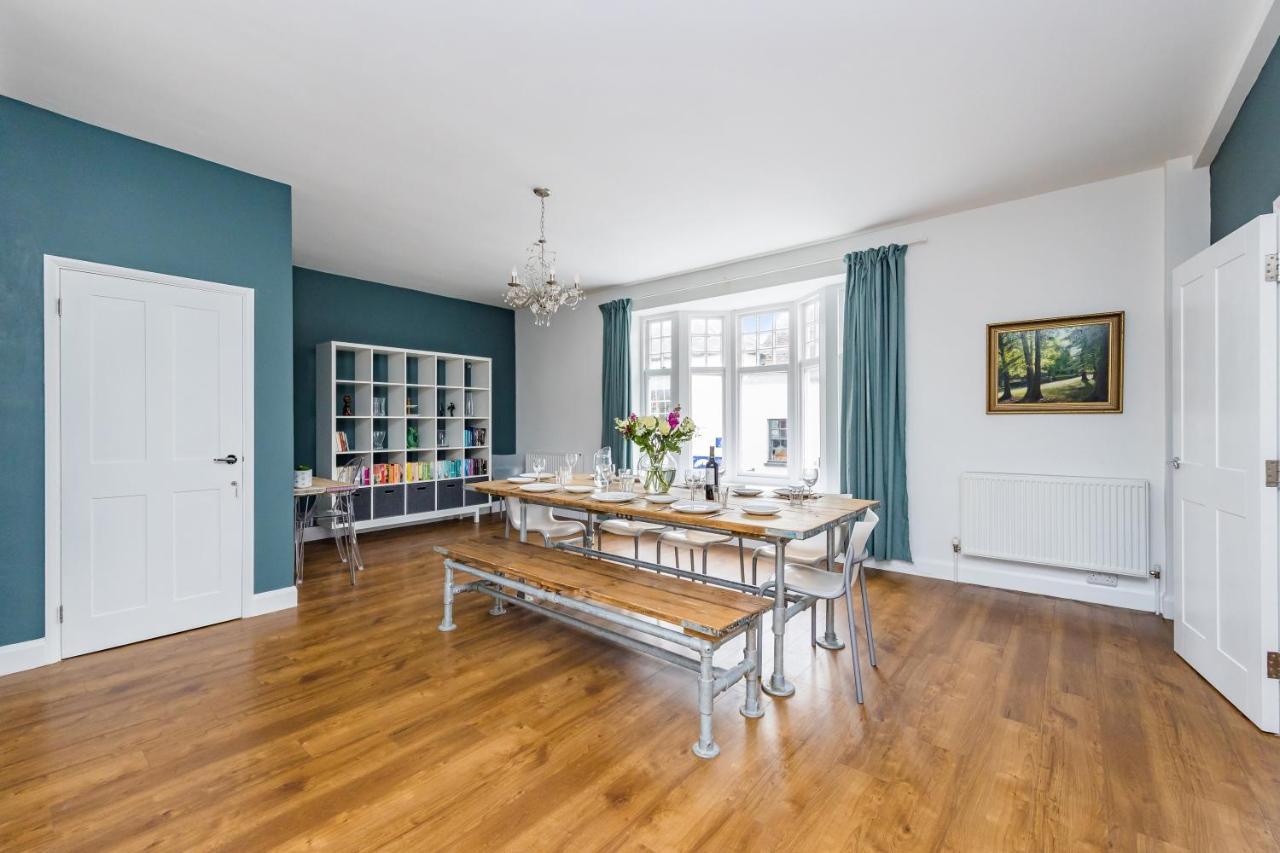 Ascot House Apartment Hurstpierpoint Dış mekan fotoğraf