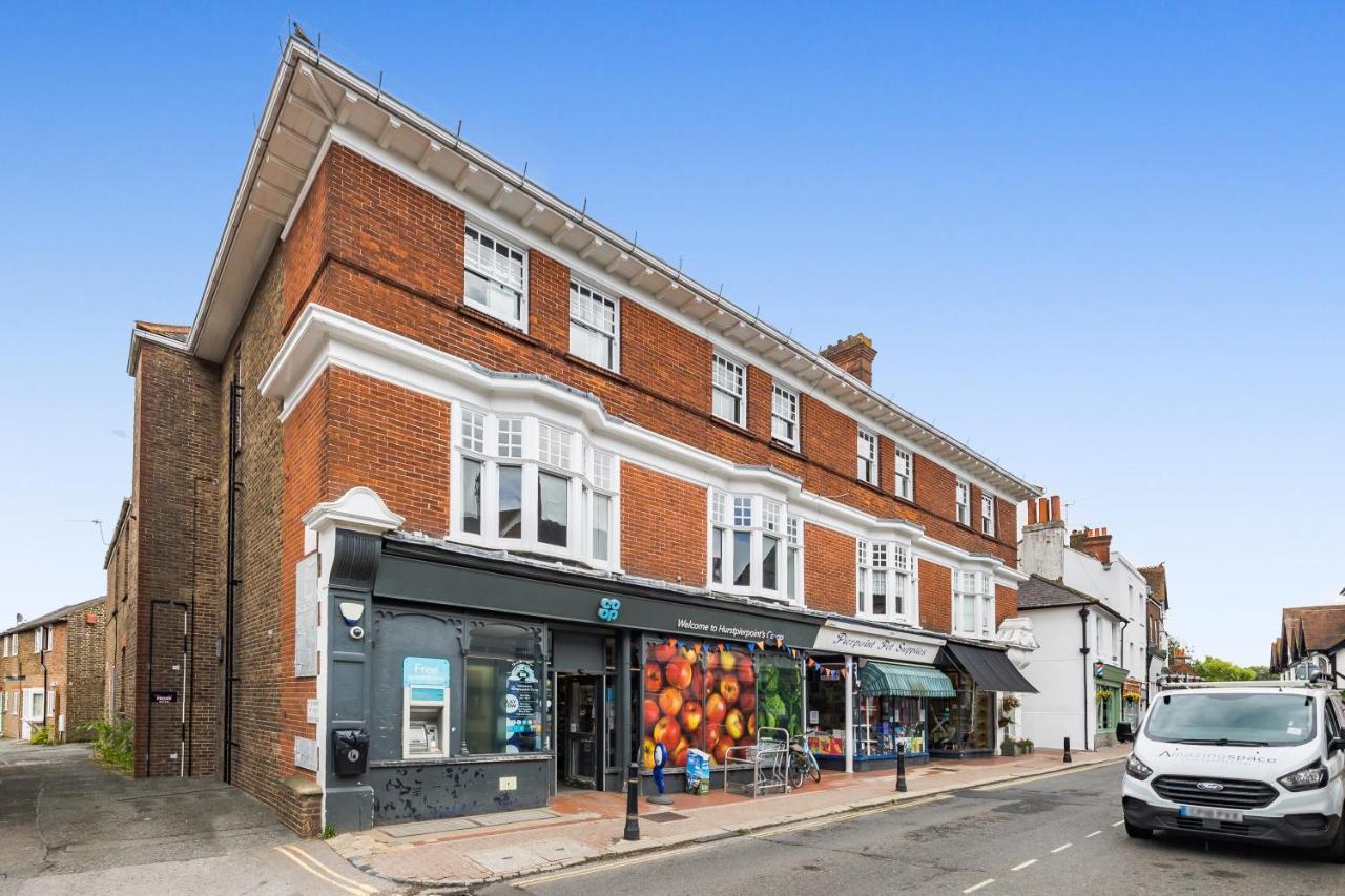 Ascot House Apartment Hurstpierpoint Dış mekan fotoğraf