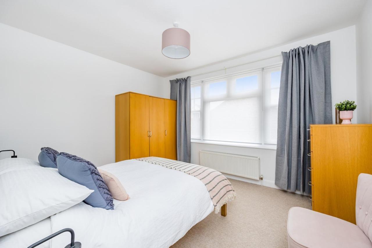 Ascot House Apartment Hurstpierpoint Dış mekan fotoğraf