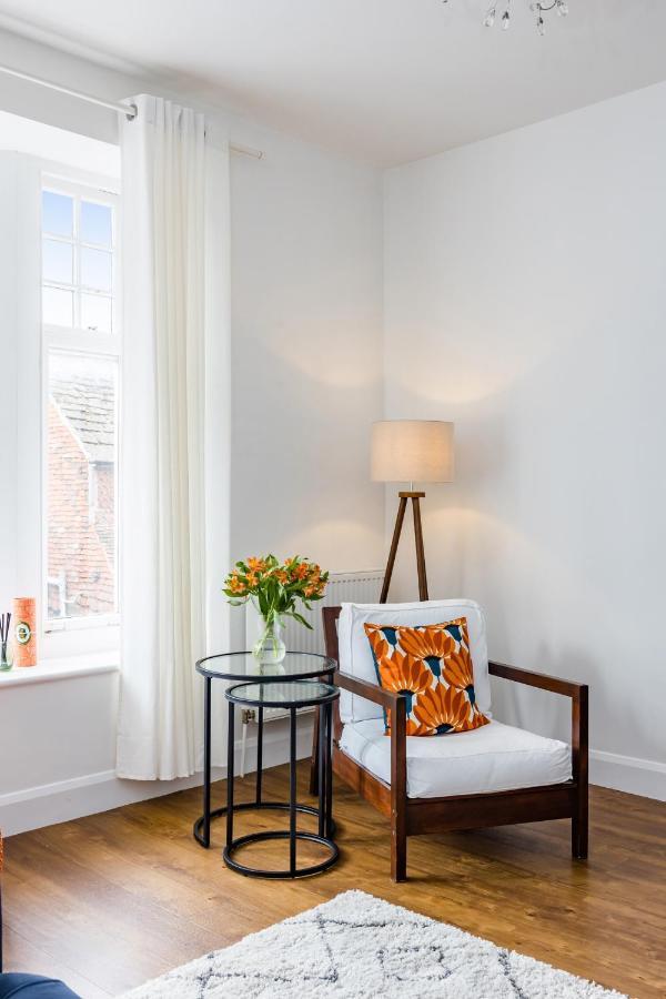 Ascot House Apartment Hurstpierpoint Dış mekan fotoğraf