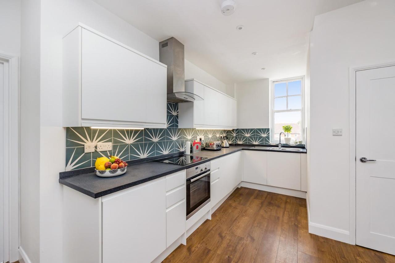 Ascot House Apartment Hurstpierpoint Dış mekan fotoğraf
