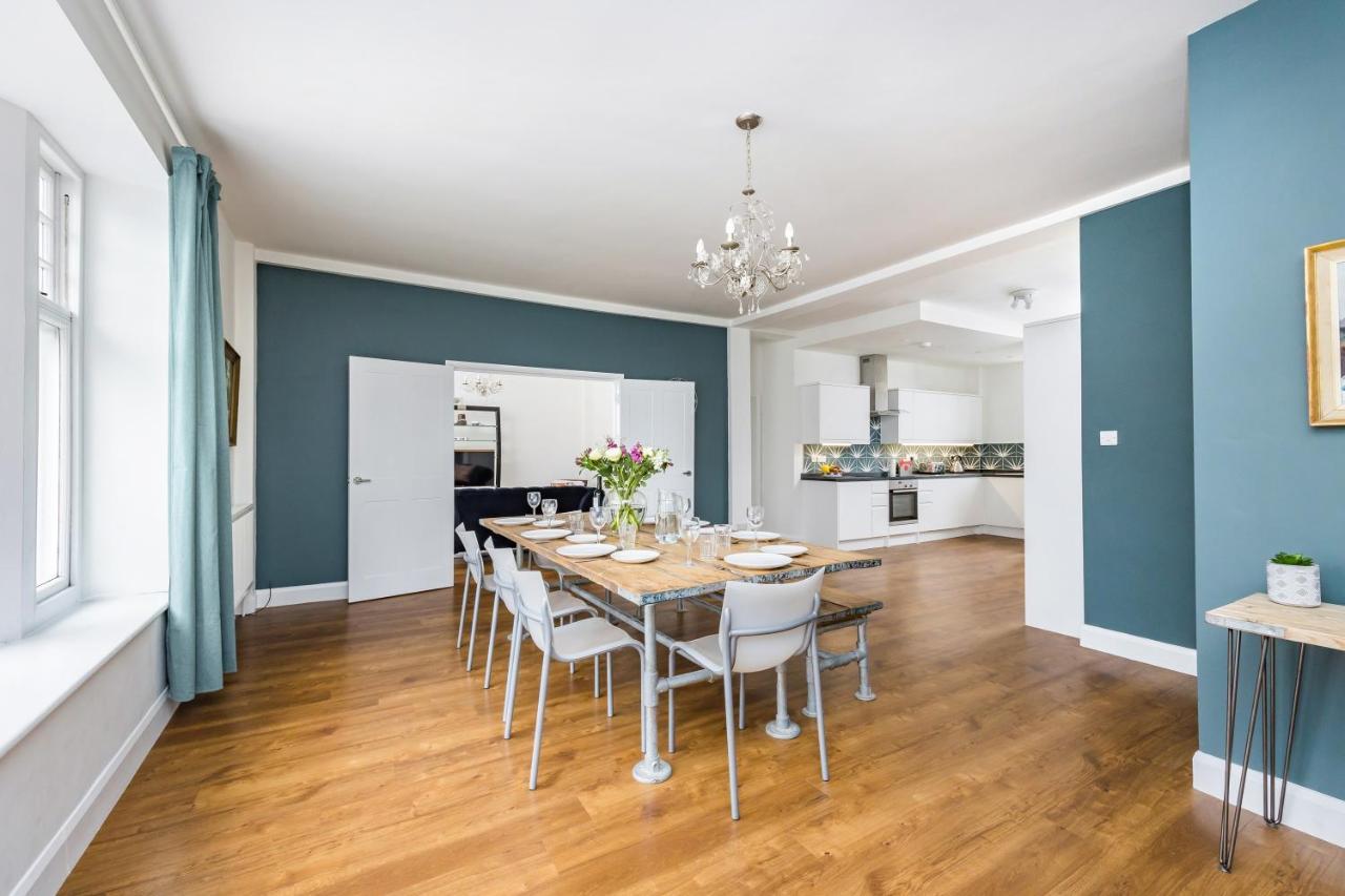 Ascot House Apartment Hurstpierpoint Dış mekan fotoğraf