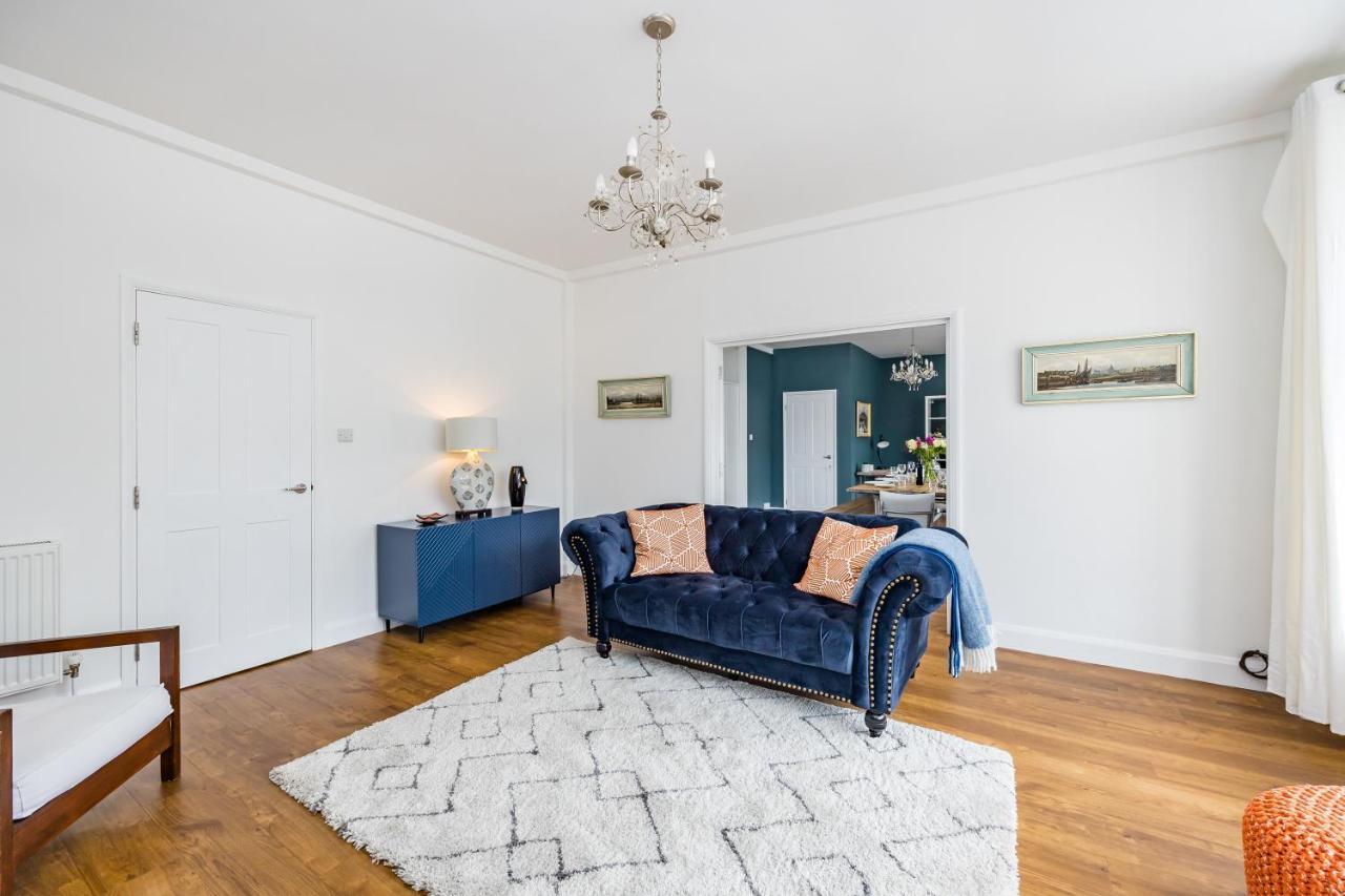 Ascot House Apartment Hurstpierpoint Dış mekan fotoğraf