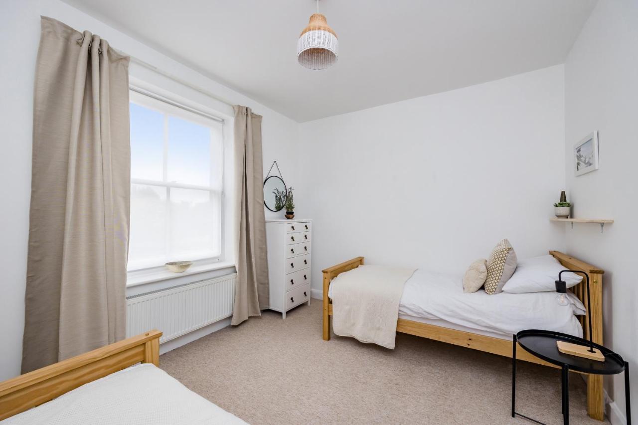 Ascot House Apartment Hurstpierpoint Dış mekan fotoğraf