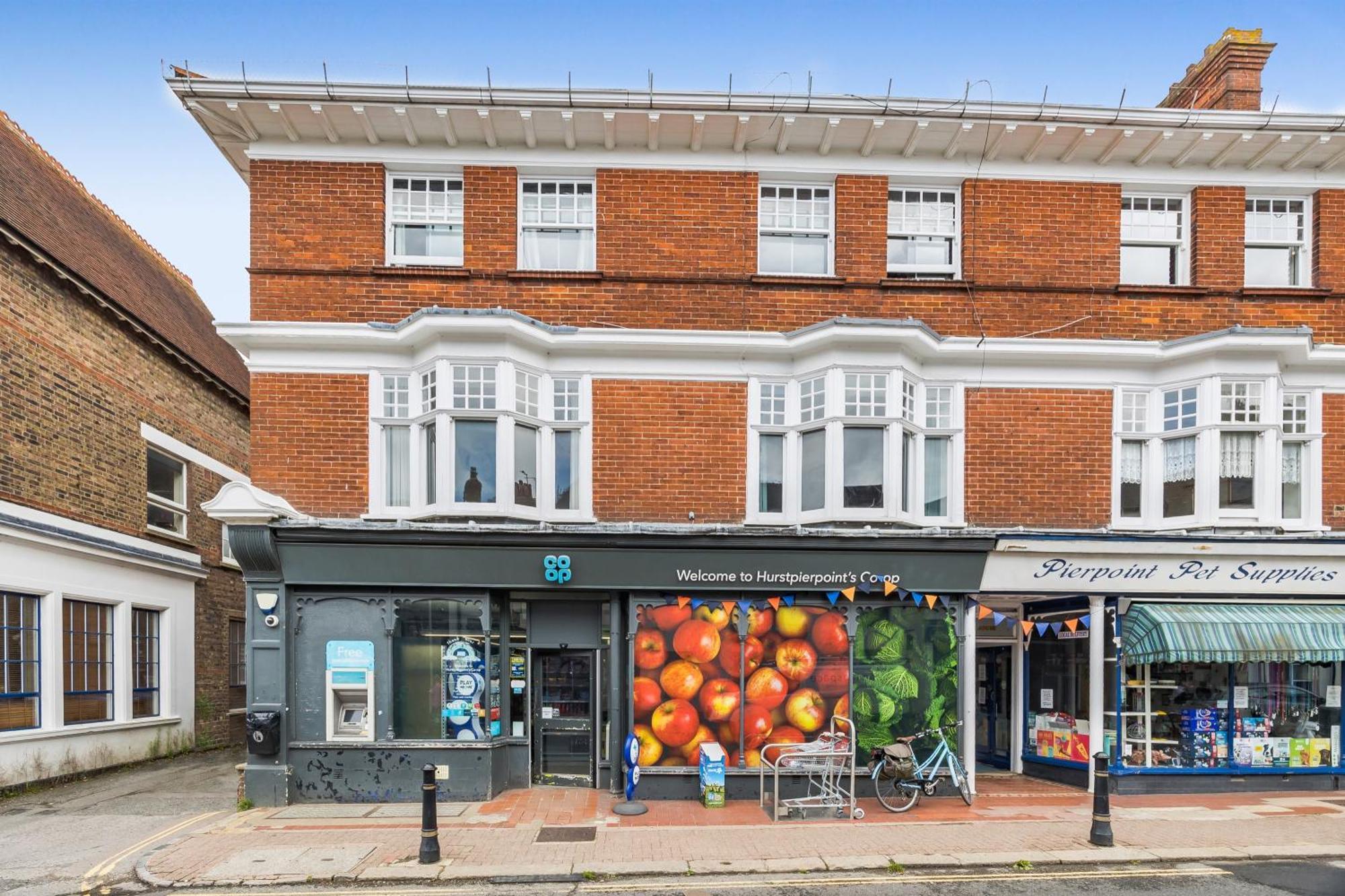 Ascot House Apartment Hurstpierpoint Dış mekan fotoğraf